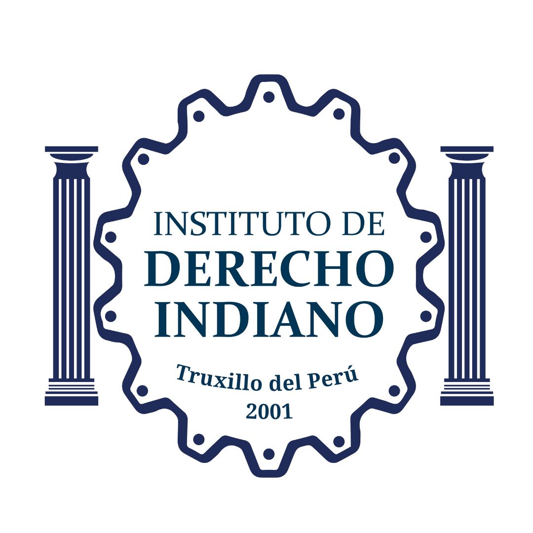 Instituto de Derecho Indiano - Logo