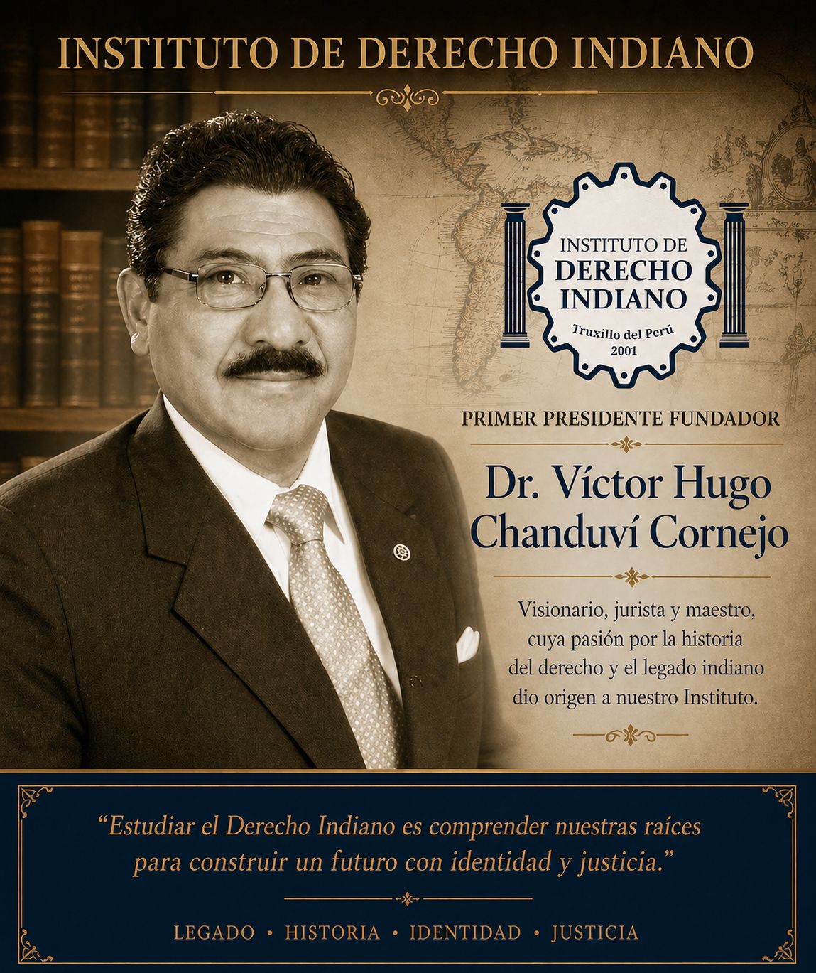 Dr. Víctor Hugo Chanduví Cornejo
